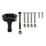 RAM Mount Plastic RAM ROD Post AMPS Base