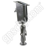 RAM Mount Scanner Holder with Surface Mount Base