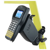 RAM Mount Scanner Holder with Lift Truck Base