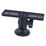 RAM Mount Wide Plate Short Screw Down Mount RAP-B-112-2U