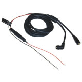 Garmin Bare Wire Power Audio Cable