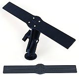RAM Mount Large 2x17 inch Plate Mount with Surface Mount