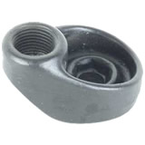 RAM Mount Female 0.5 inch NPT Thread with Swing Arm Adapter RAM Mount Female 0.5 inch NPT Thread with Swing Arm Adapter