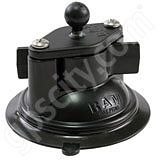 RAM Mount Aluminum Suction Cup with 0.56 inch Ball