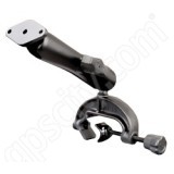 RAM Mount Yoke Clamp Mount with Long Arm and Diamond Plate RAM-B-121-C-238U