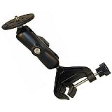 RAM Mount Camera Thread Mount on Yoke Clamp Base