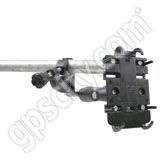 RAM Mount Universal Hook Clamp PDA Yoke Mount RAM Mount Universal Hook Clamp PDA Yoke Mount