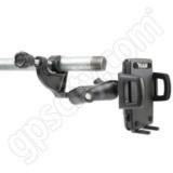 RAM Mount Large Side Clamp Cradle Yoke Mount RAM Mount Large Side Clamp Cradle Yoke Mount