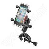NPI RAM Universal X-Grip Cradle Yoke Mount RAM-B-121-UN7U