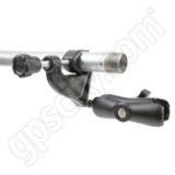 RAM Mount Yoke Clamp Base with Standard Arm