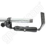 RAM Mount Yoke Clamp Base with Long Arm Extension Assembly