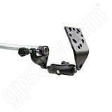 RAM Mount Yoke Clamp Base with Standard Arm Extension Assembly