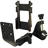 RAM Mount Radio Belt Clip Bar Yoke Extension Mount