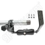 RAM Mount Garmin Swivel Flip Yoke Mount RAM-B-125-G2U