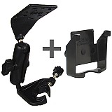 RAM Mount Garmin iQue 3600 Flip Yoke Mount RAM-B-125-GA10U RAM Mount Garmin iQue 3600 Flip Yoke Mount RAM-B-125-GA10U