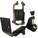 RAM Mount Garmin eTrex Series Flip Yoke Mount RAM-B-125-GA5U