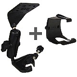 RAM Mount Garmin StreetPilot 2000 Flip Yoke Mount RAM-B-125-GA9U RAM Mount Garmin StreetPilot 2000 Flip Yoke Mount RAM-B-125-GA9U