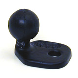 RAM Mount Rearview Mirror Connection Plate