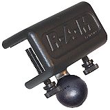 RAM Mount U-Channel Clamping Base with 1 inch Ball RAM Mount U-Channel Clamping Base with 1 inch Ball