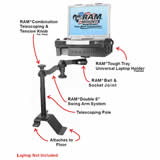 RAM Mount Ford Vehicle Laptop Mount RAM-VBD-126-SW1