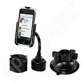 RAM Mount Apple iPod Touch G1 Series Vehicle Cup and Suction Mount RAM Mount Apple iPod Touch G1 Series Vehicle Cup and Suction Mount