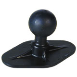 RAM Mount Ezy-Mount Male Plate on Ball RAP-B-326MU