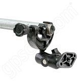 RAM Mount Plastic Clamp Short Arm Diamond Assembly