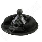 RAM Mount Locking Suction Cup Non Skid Base 1 inch Ball