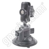 RAM Mount Open 1 inch Socket Short Arm Locking Suction Cup Mount RAM Mount Open 1 inch Socket Short Arm Locking Suction Cup Mount