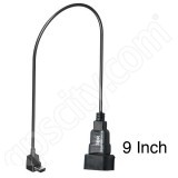 3BR Powersports Garmin USB Tapp Capp to miniUSB Power Cable 9 Inches