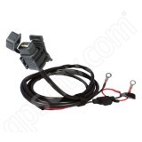 3BR Powersports TAPP Lite USB Power Port with Mount Saddle