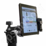 RAM Mount Apple iPad Vertical Swing Arm Locking Mount RAM-109VS-4AP8L