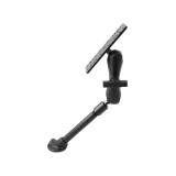RAM Mount Round Plate 45 degree Pipe Mount with Arm RAM Mount Round Plate 45 degree Pipe Mount with Arm
