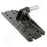 RAM Mount Large Plate with 0.5 inch Pipe Post