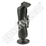 RAM Mount Screw Down Standard Arm Diamond 1.5 inch Ball Assembly