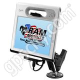 RAM Mount Motion Computing C5 F5 Surface Mount RAM-B-138-MOT9