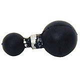 RAM Mount 1.5 inch and 1 inch Double Ball Arm RAM Mount 1.5 inch and 1 inch Double Ball Arm