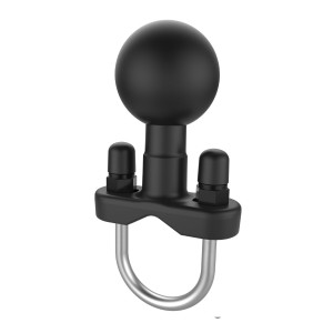 RAM Mount Stainless Steel U-Bolt Base L RAM-231-1U RAM Mount Stainless Steel U-Bolt Base L RAM-231-1U