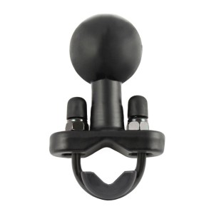 RAM Mount Zinc U-Bolt Rail Mount Base RAM-231ZU