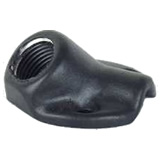 RAM Mount Round Plate Base with 45 deg 0.5 inch NPT Thread