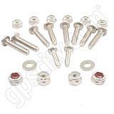 RAM Mount Laptop Tray Hardware Pack