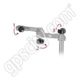 RAM Mount Locking Knob Kit for Swing Arms