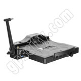 RAM Mount Metal Tough Dock for CF-29 CF-30 Toughbook with Ball