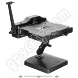 Click to view the RAM 360 degree view of the RAM-234-PAN1 Tough Dock