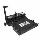 RAM Mount Metal Tough Dock for CF-18 CF-19 Toughbook Laptop