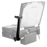 RAM Mount Laptop Tray Side Arm Screen Support