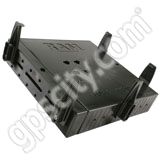 RAM Mount 5 Pack Flat Side Leg Keepers for RAM Laptop Tray