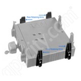 RAM Mount Laptop Tray Retaining Arms 4 Pack RAM-234R1-4U