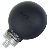 RAM Mount 0.25-20 Male Thread with 1.5 inch Ball