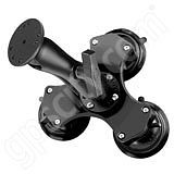 RAM Mount Triple Locking Suction Cup with Plate RAP-365-101U